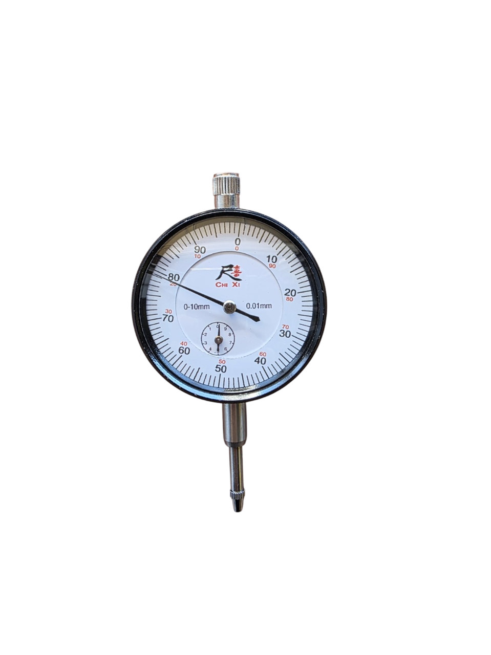 Merni sat (indikator pomaka / Komparater) 0–10 mm / 0.01 mm preciznost