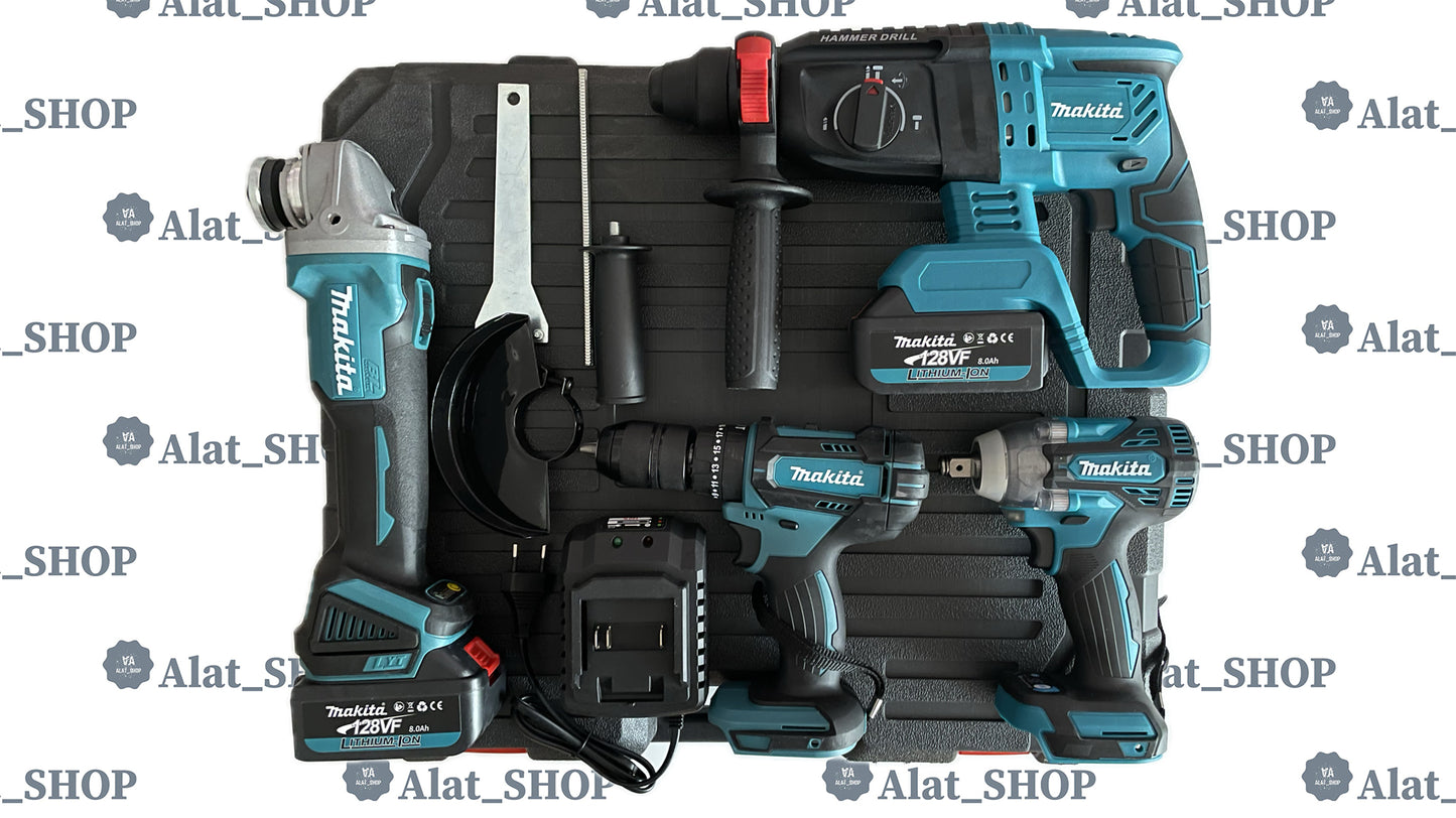 Komplet Makita aku 4u1