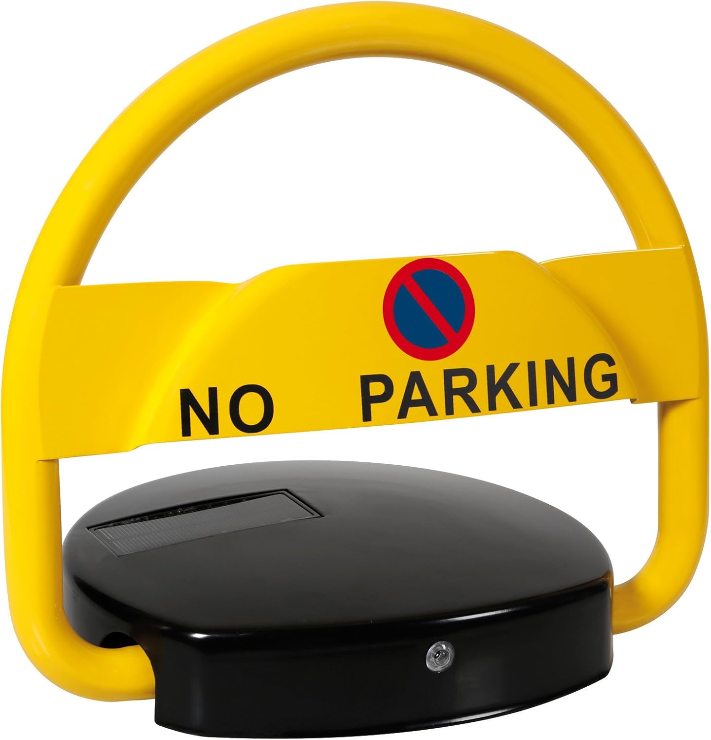 Automatska parking barijera sa daljinskim upravljačem i solarnim panelom