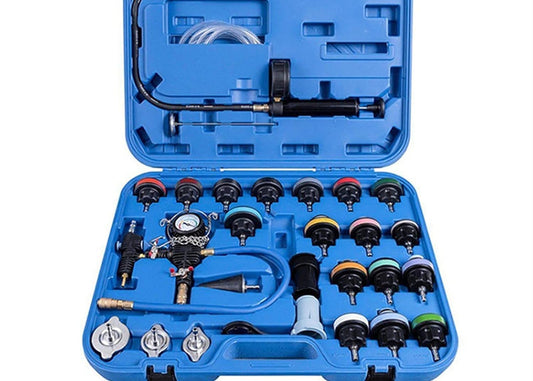 Alat za ispitivanje pritiska rashladnog sistema