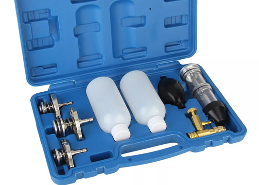 Alat za proveru CO2 gasova u sistemu