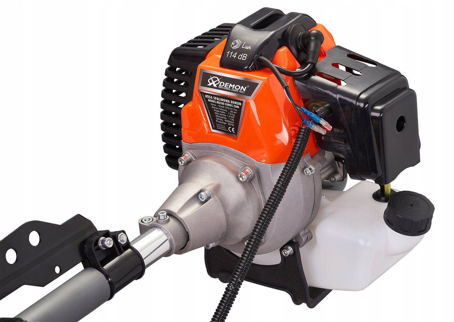 Trimer Demon RQ580 – 5.2 KS