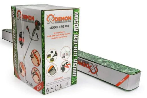 Trimer Demon RQ580 – 5.2 KS
