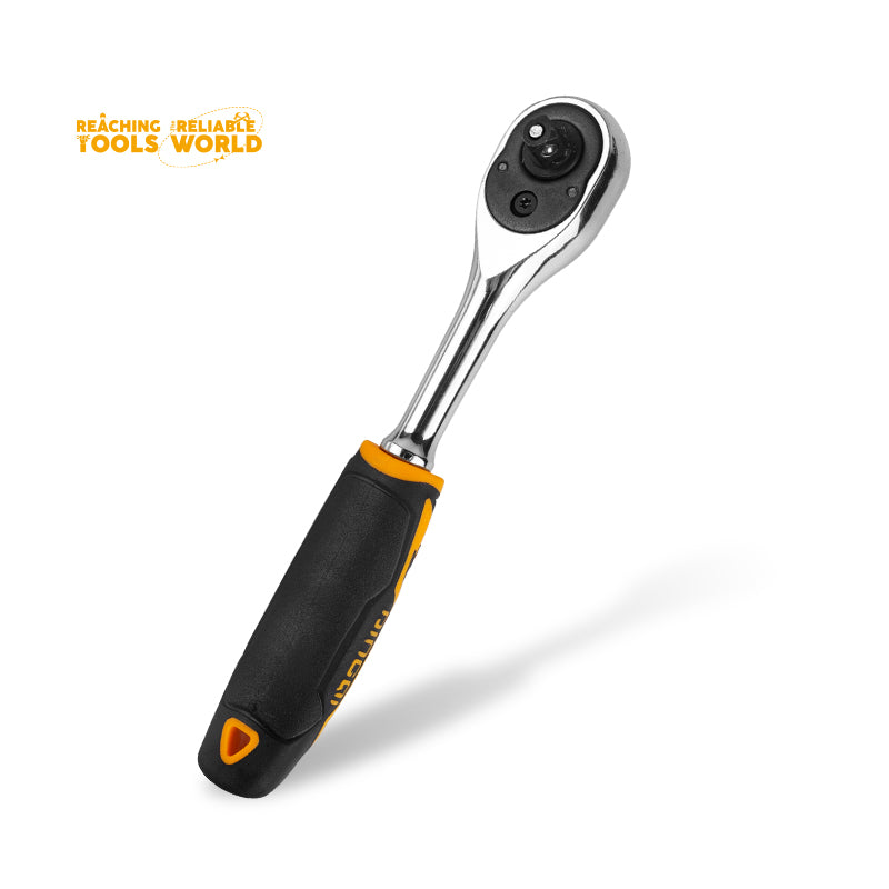 DINGQI set gedora 1/4" sa račvom – 12 delova (5–14 mm)