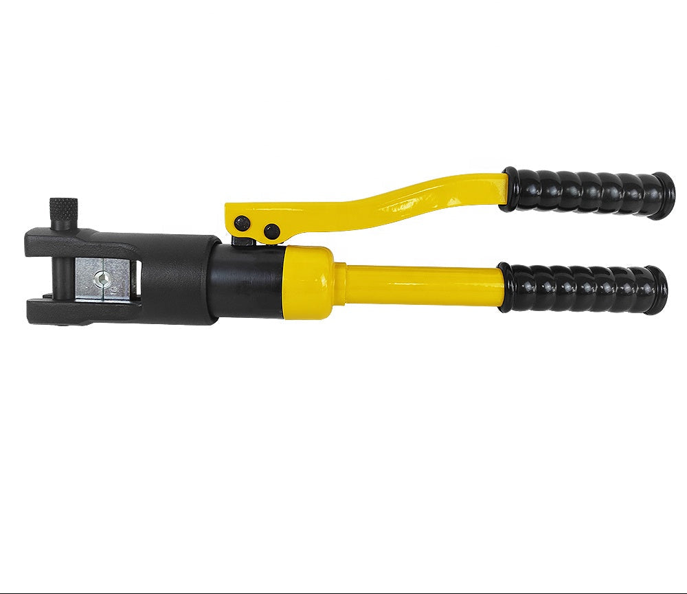 Profesionalna hidraulična presa za kablove 10–120 mm² – 14T