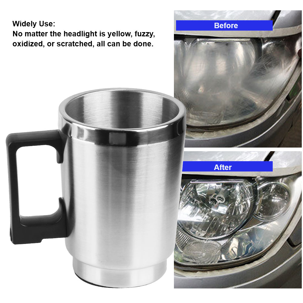 Aparat za poliranje i obnovu farova – set za polimerizaciju