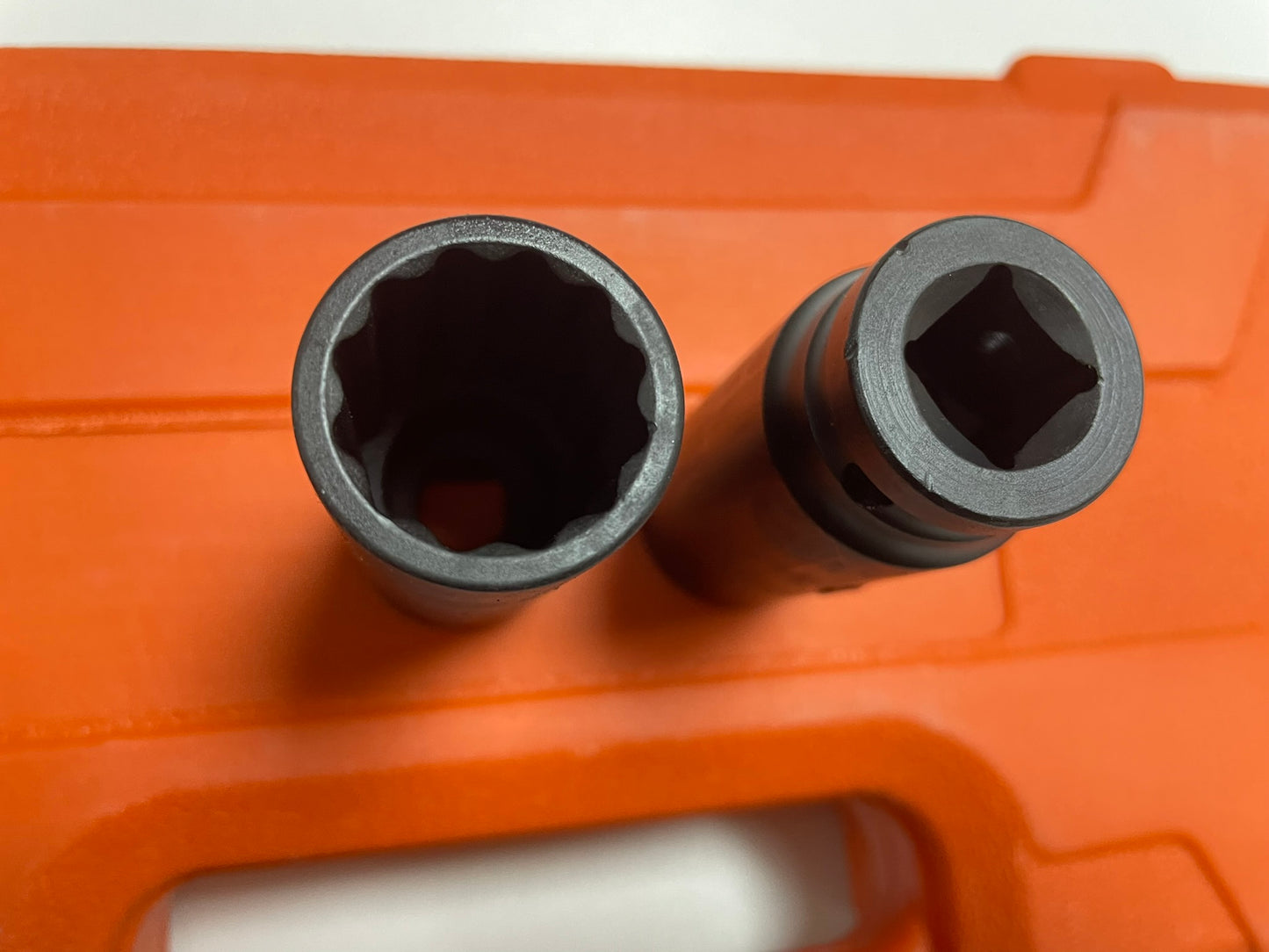 Set gedora 1/2" dvanaestougaone (12 kom) – udarne, kovane 10–32mm