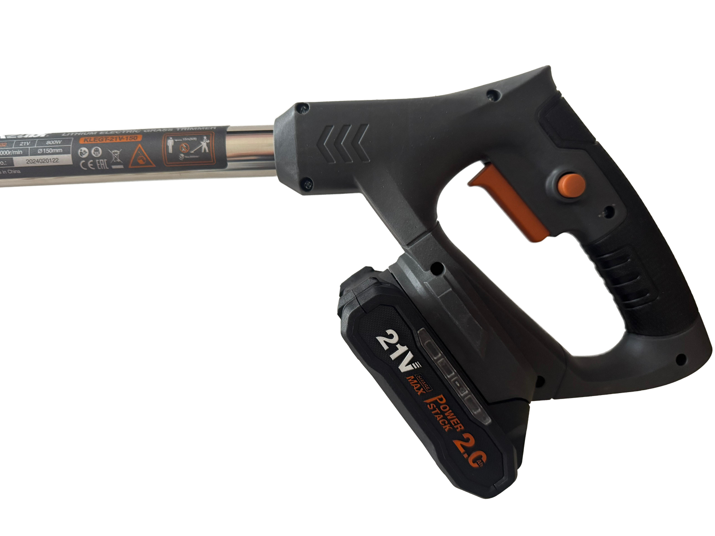 Kzubr aku trimer za travu