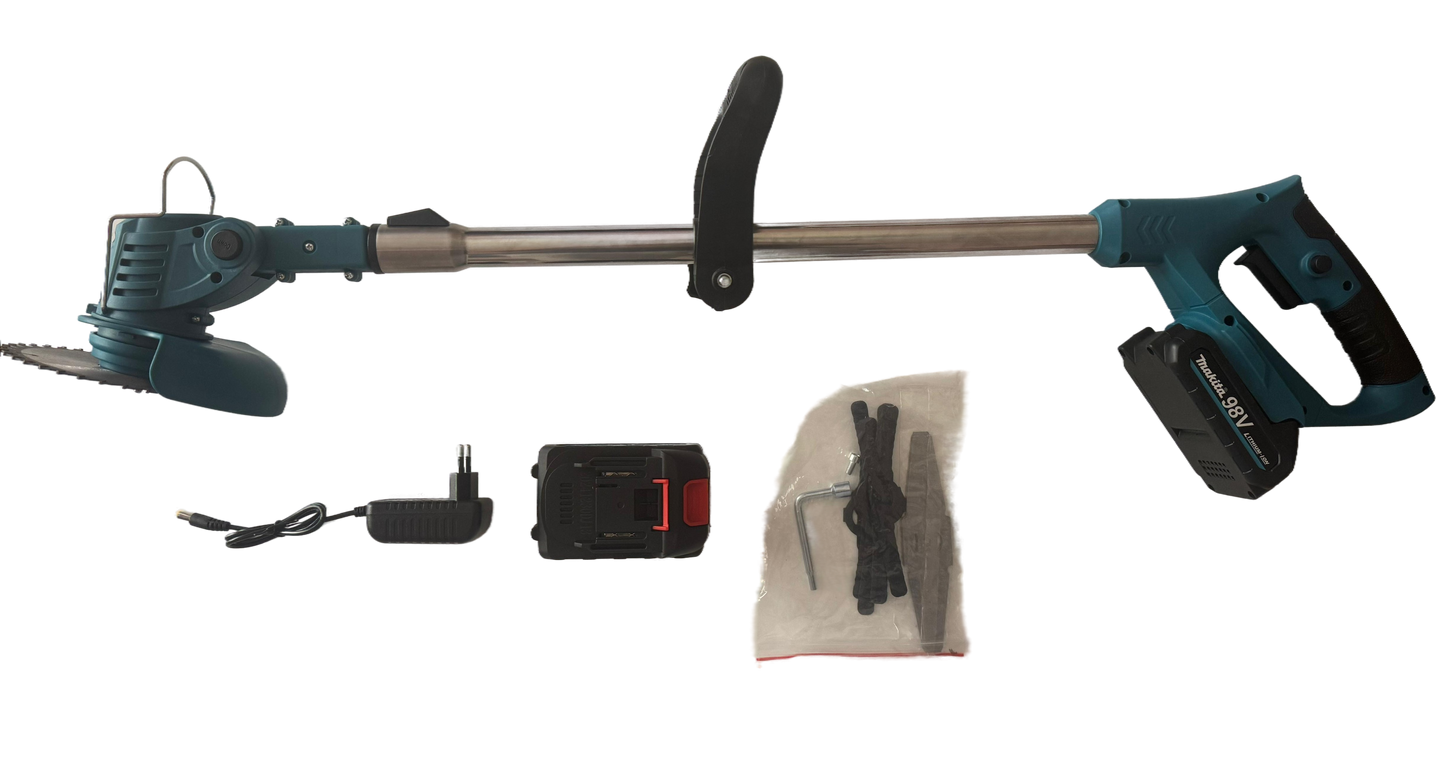 Akumulatorski trimer za travu