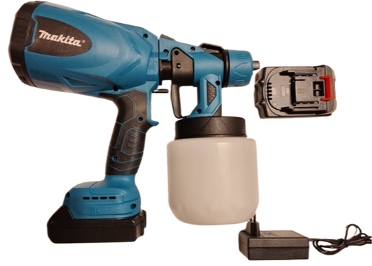 Aku pistolj za krečenje/ farbanje