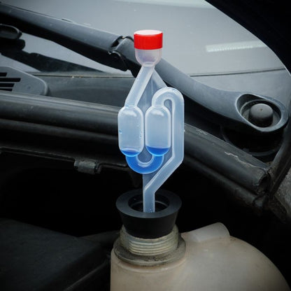 Tester CO2 gasova u rashladnom sistemu + test tečnost (50ml)