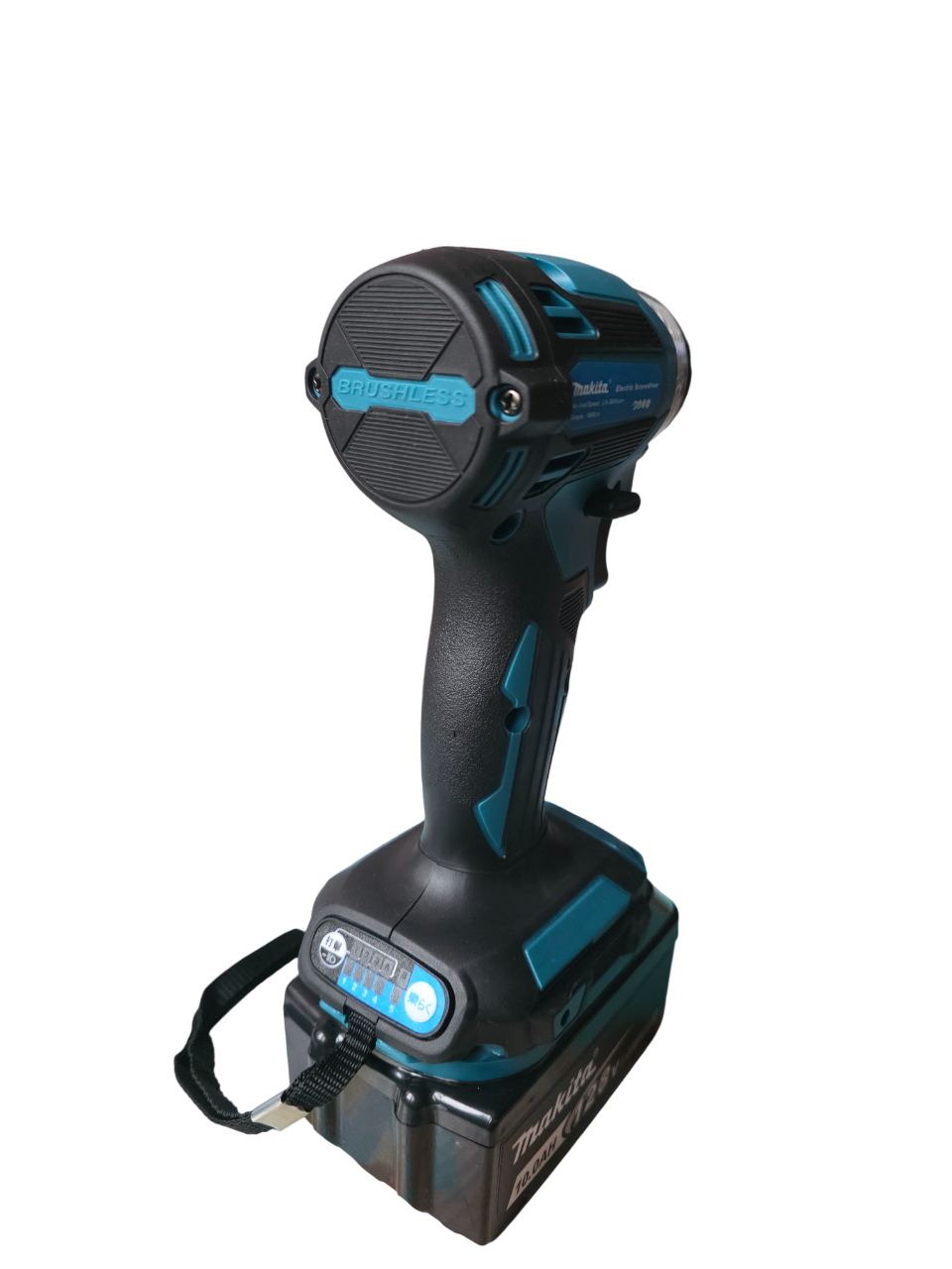 Aku udarni odvijač – Brushless, 160Nm (set sa 2 baterije)