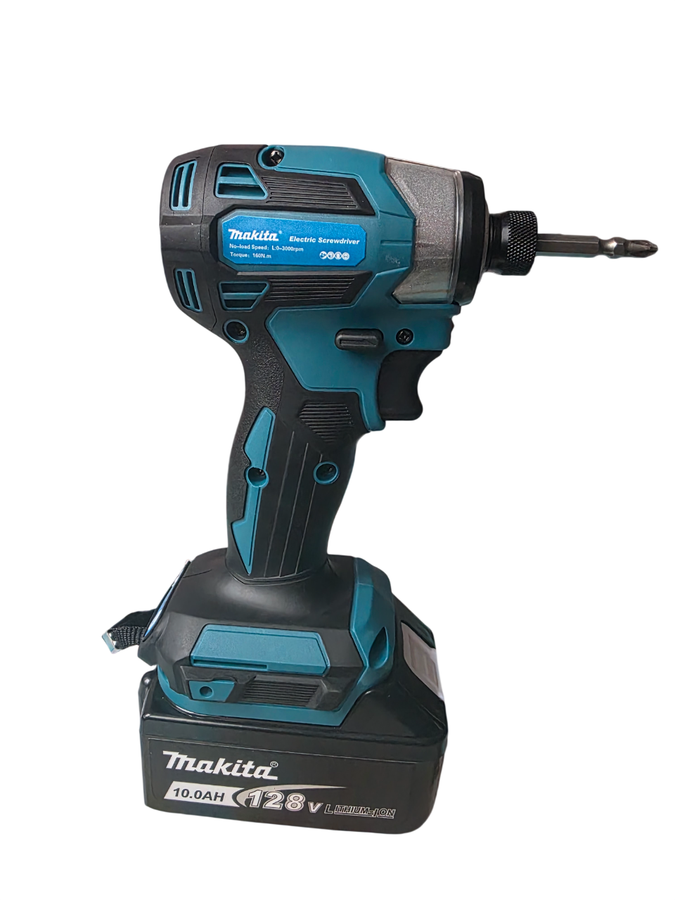 Aku udarni odvijač – Brushless, 160Nm (set sa 2 baterije)