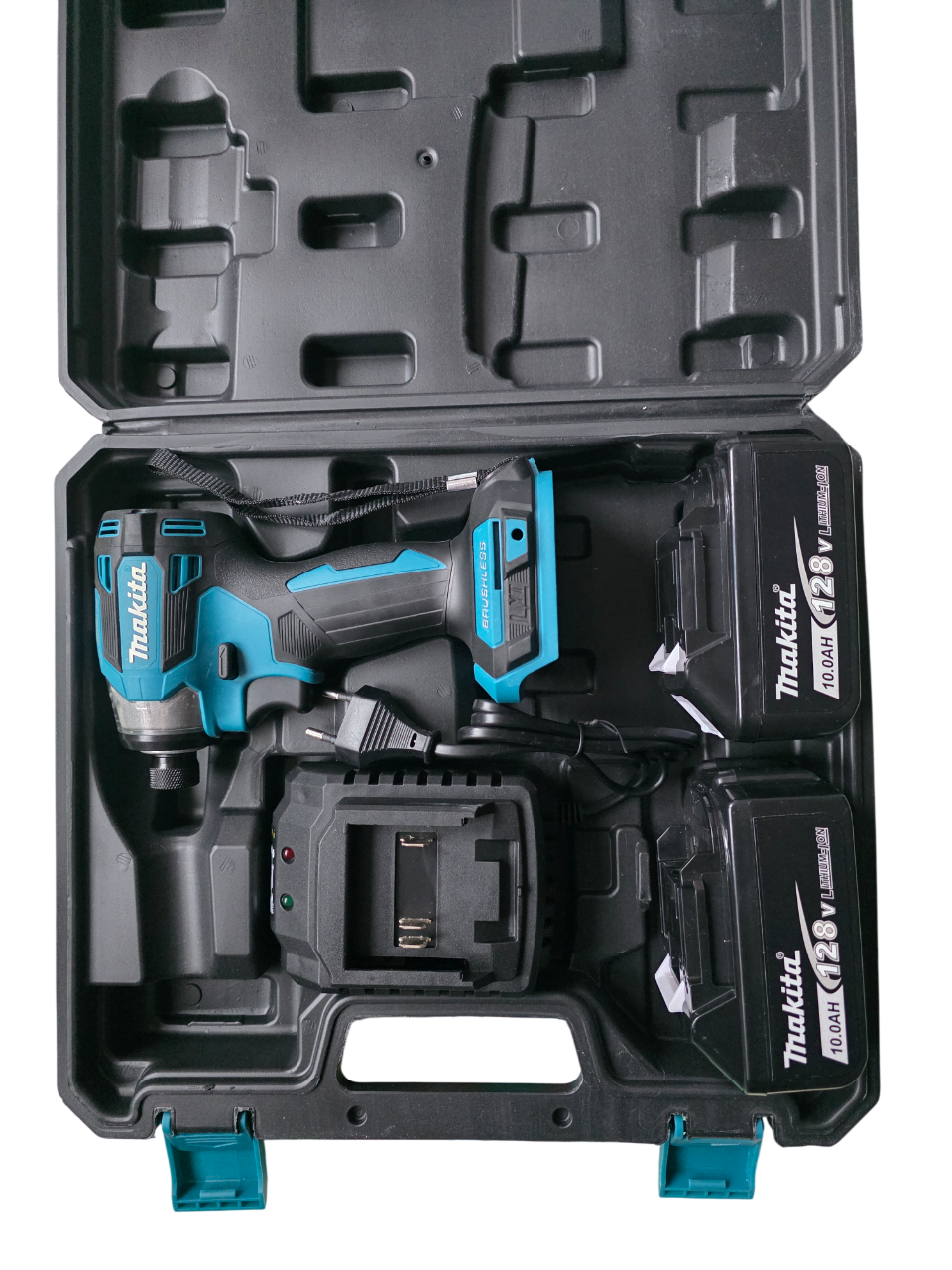 Aku udarni odvijač – Brushless, 160Nm (set sa 2 baterije)