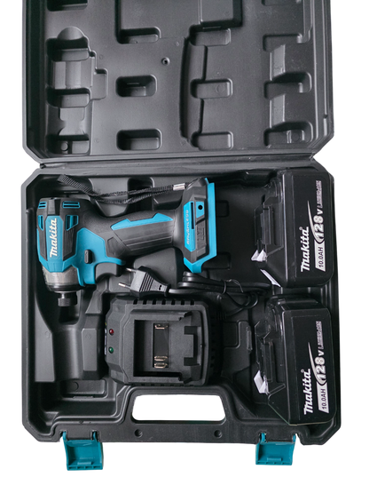 Aku udarni odvijač – Brushless, 160Nm (set sa 2 baterije)