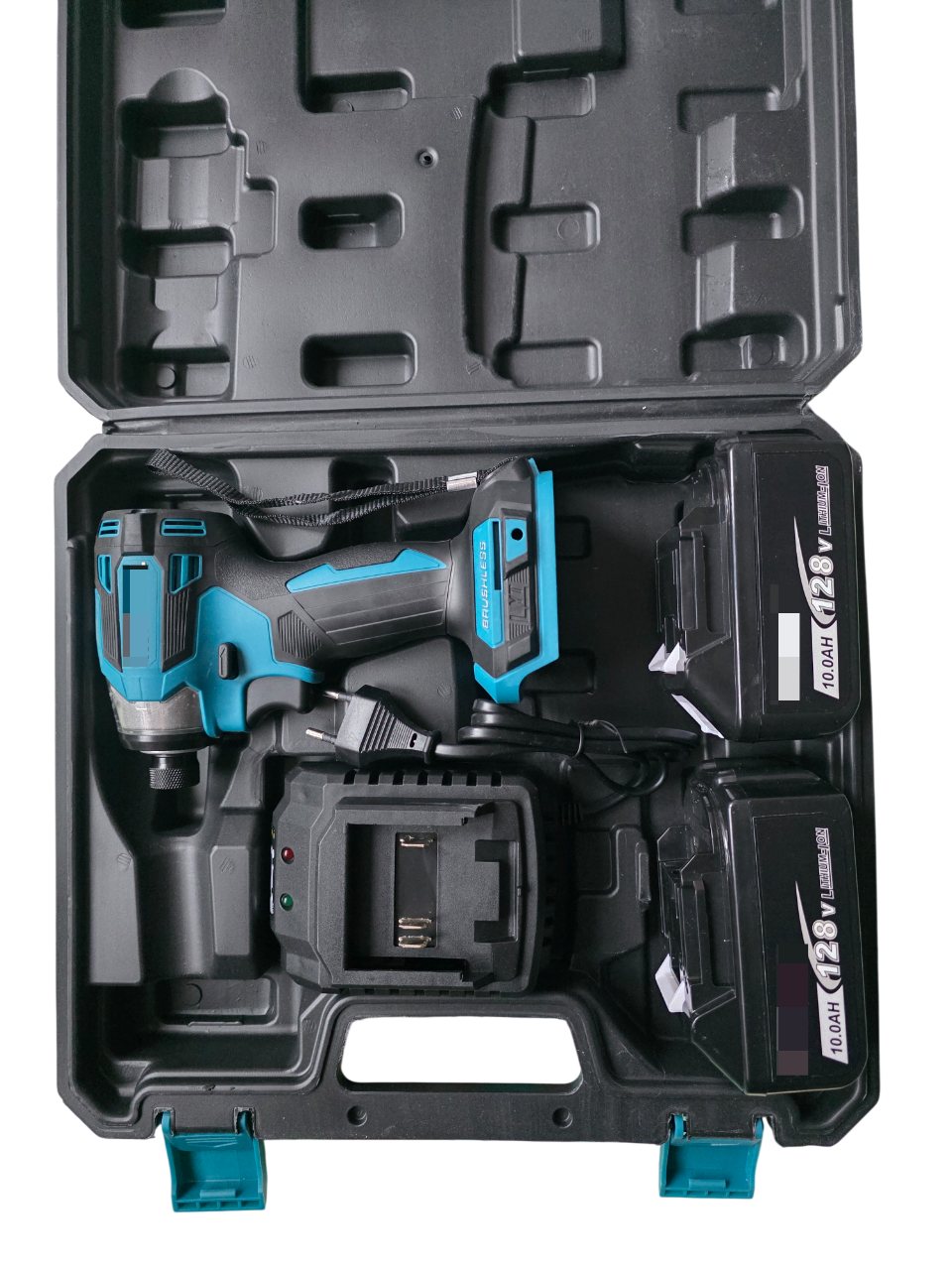 Aku udarni odvijač – Brushless, 160Nm (set sa 2 baterije)