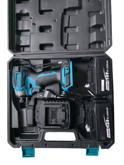 Aku udarni odvijač – Brushless, 160Nm (set sa 2 baterije)