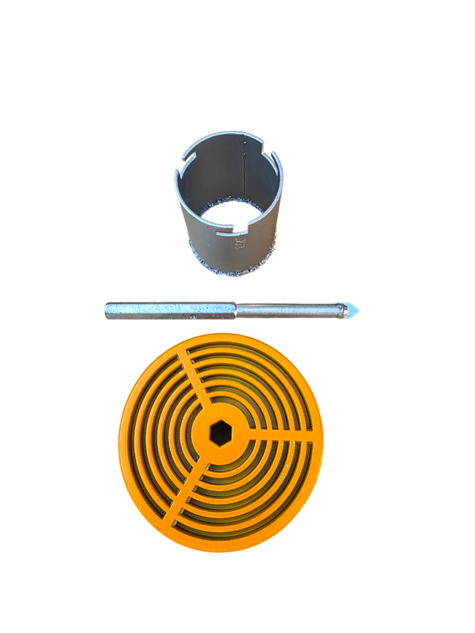 DINGQI set krunskih testera (kruna) za bušenje 33–83 mm – Karbidna