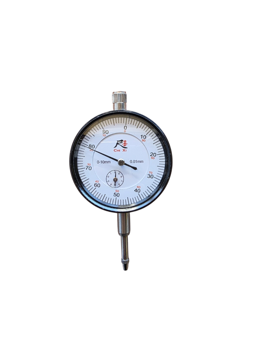 Merni sat (indikator pomaka / Komparater) 0–10 mm / 0.01 mm preciznost