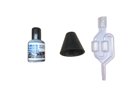 Tester CO2 gasova u rashladnom sistemu + test tečnost (50ml)