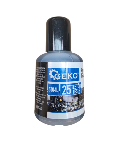 Tester CO2 gasova u rashladnom sistemu + test tečnost (50ml)