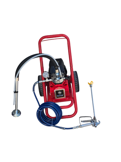 ROYCE električna mašina za bezvazdušno farbanje 3000W – 2.5 L/min