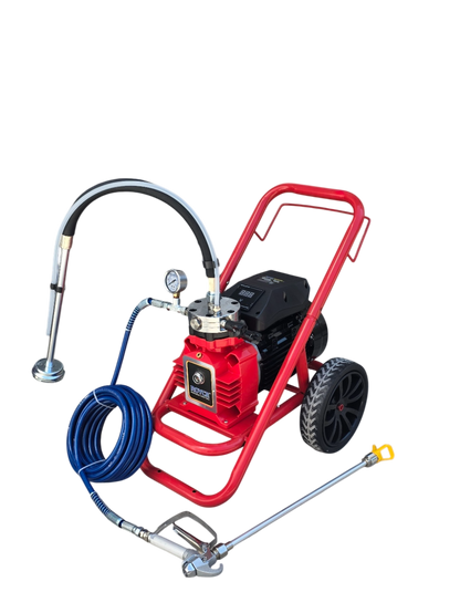 ROYCE električna mašina za bezvazdušno farbanje 3000W – 2.5 L/min