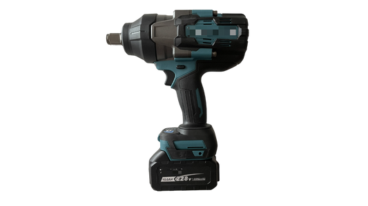 Akumulatorski udarni odvijač 3/4" za kamione