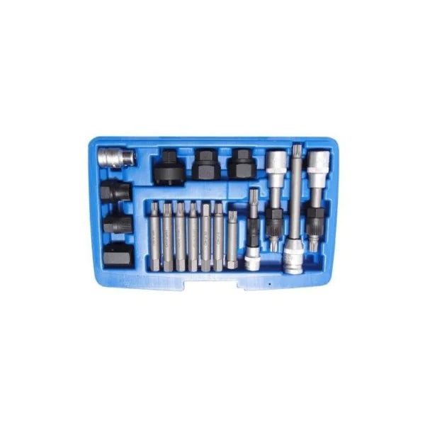 Set alata za alternatore 18 kom