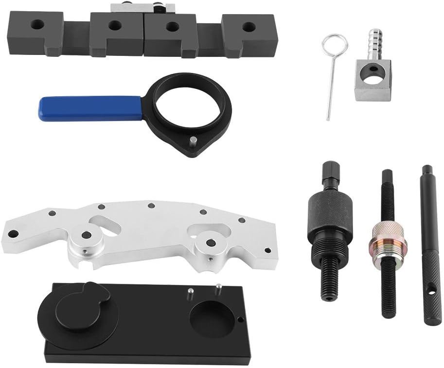Alat za zupčenje BMW M52TU, M54, M56 – alat za bregastu i Dual VANOS (Master set)