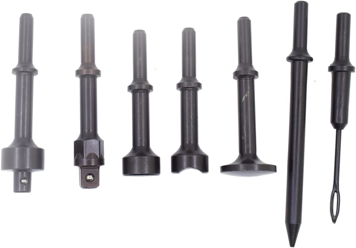 Pneumatski čekić (Air Hammer) set – Alat za auto servis i demontažu