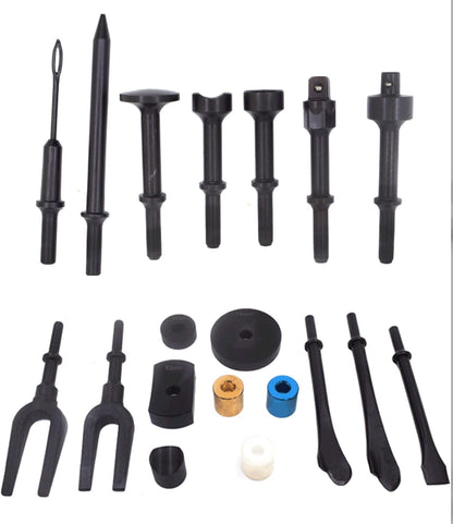 Pneumatski čekić (Air Hammer) set – Alat za auto servis i demontažu