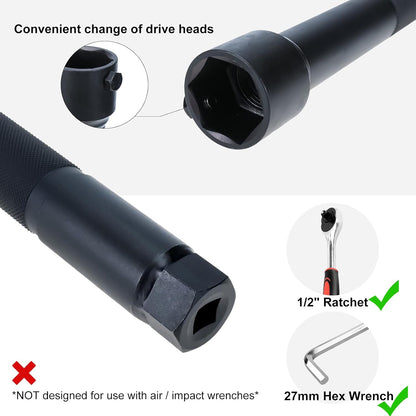 Set alata za letve volana