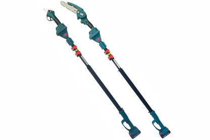 Teleskopski štap za akumulatorske makaze i testeru – do 310 cm (Makita tip baterije)