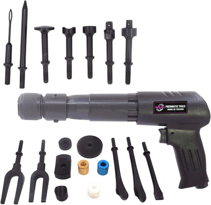 Pneumatski čekić (Air Hammer) set – Alat za auto servis i demontažu