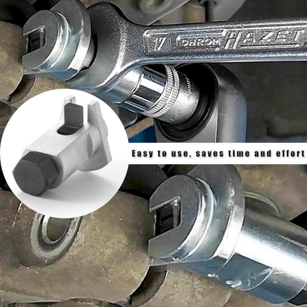 Alat za širenje ležišta kugle i razdvajanje amortizera