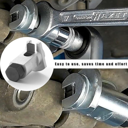 Alat za širenje ležišta kugle i razdvajanje amortizera