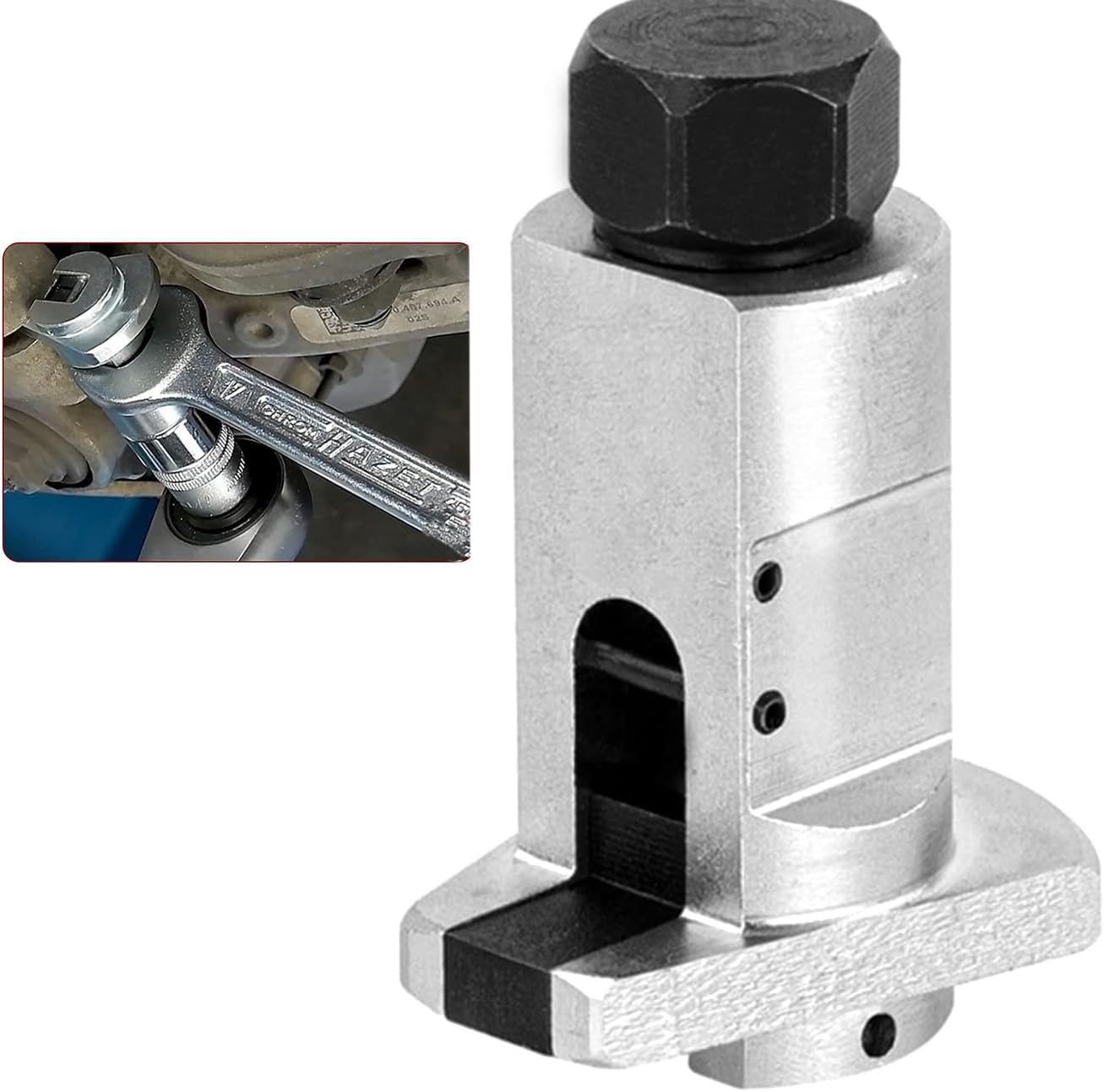 Alat za širenje ležišta kugle i razdvajanje amortizera