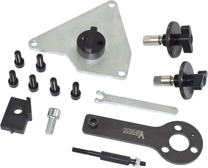Alat za zupčenje motora 1.4 MultiAir (14 delova) – Alfa Romeo, Fiat, Jeep, Lancia, Chrysler, Dodge