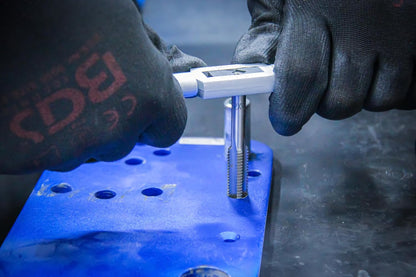 Veliki set ureznica i nareznica 110 kom – M3–M16