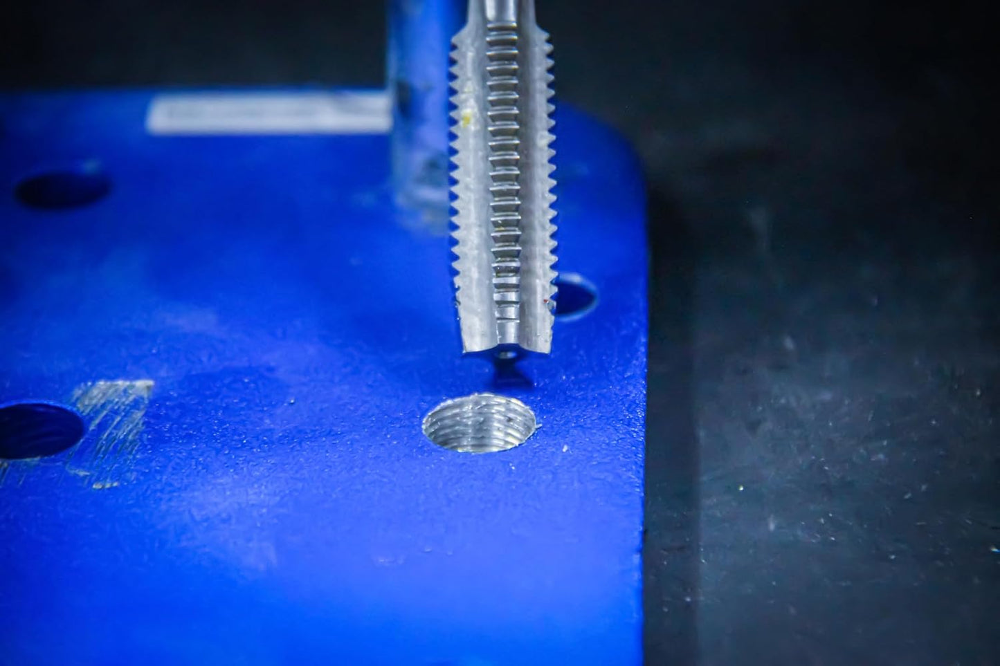 Veliki set ureznica i nareznica 110 kom – M3–M16