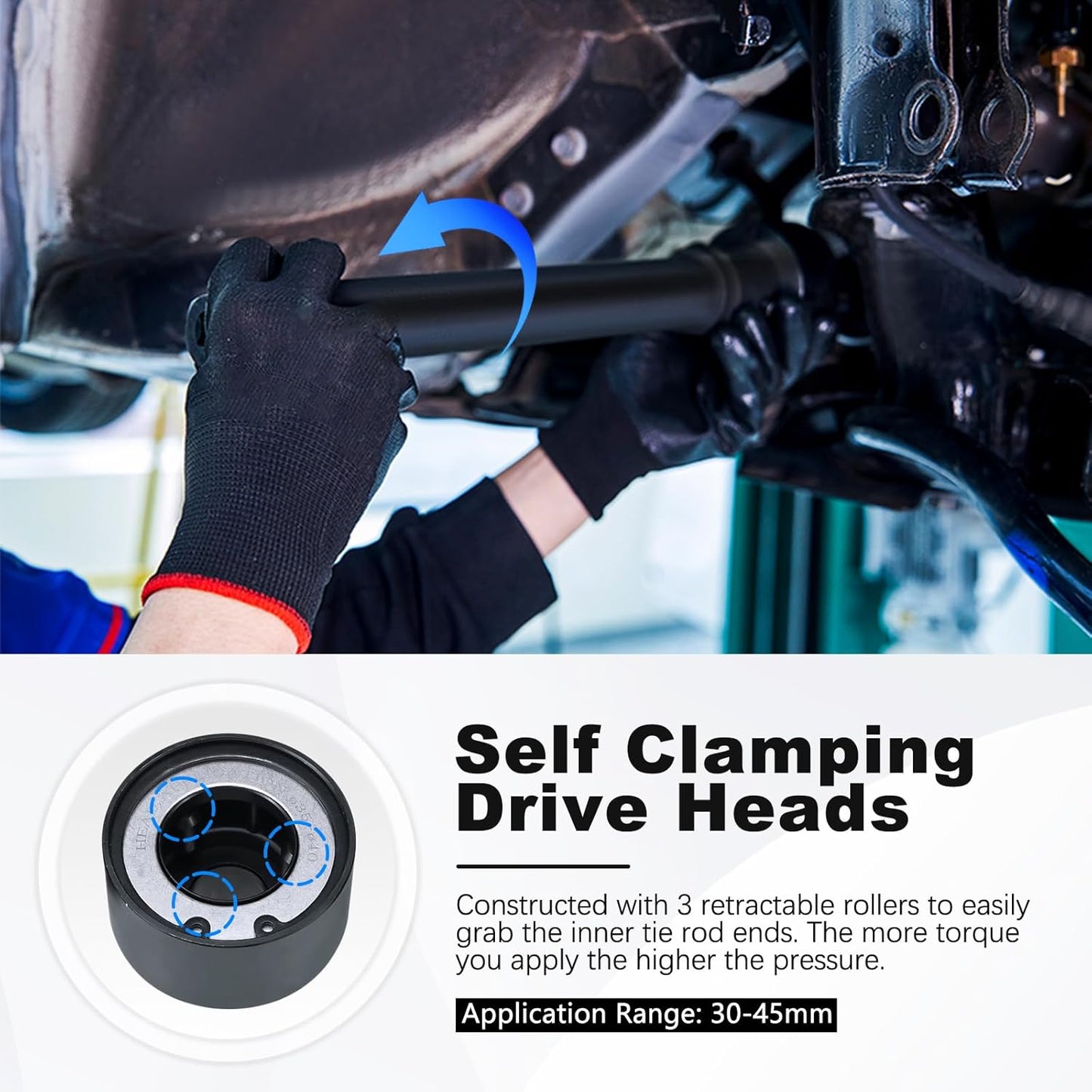 Set alata za letve volana