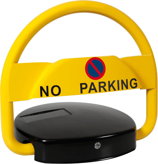 Automatska parking barijera sa daljinskim upravljačem i solarnim panelom