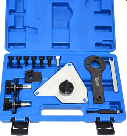 Alat za zupčenje motora 1.4 MultiAir (14 delova) – Alfa Romeo, Fiat, Jeep, Lancia, Chrysler, Dodge