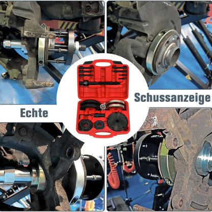 Set za montažu i demontažu ležaja točka 85 mm – Audi / VW / Škoda / Seat