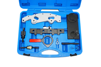 Alat za zupčenje BMW M52TU, M54, M56 – alat za bregastu i Dual VANOS (Master set)