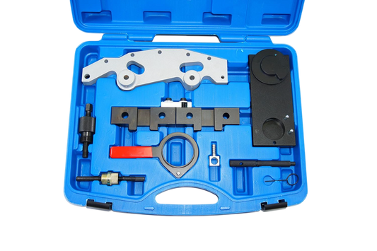 Alat za zupčenje BMW M52TU, M54, M56 – alat za bregastu i Dual VANOS (Master set)