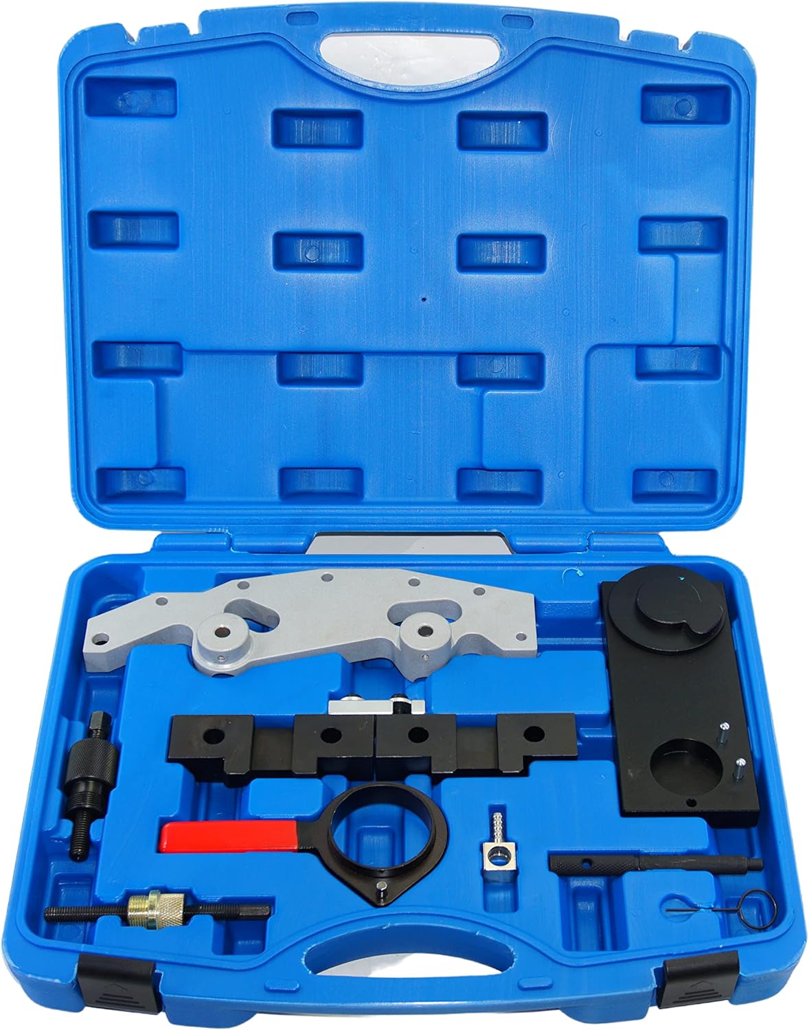 Alat za zupčenje BMW M52TU, M54, M56 – alat za bregastu i Dual VANOS (Master set)