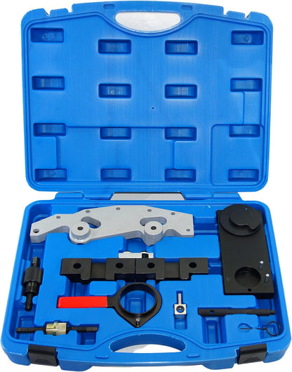 Alat za zupčenje BMW M52TU, M54, M56 – alat za bregastu i Dual VANOS (Master set)