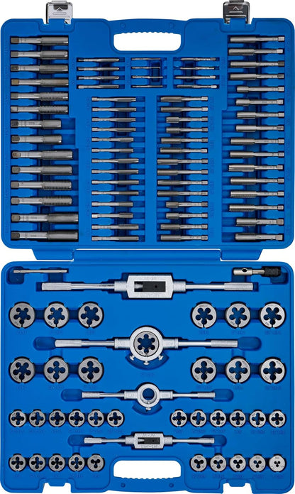 Veliki set ureznica i nareznica 110 kom – M3–M16
